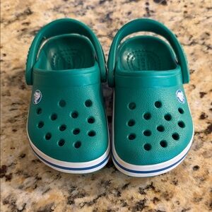 CROCS Kids Aqua Water Shoes